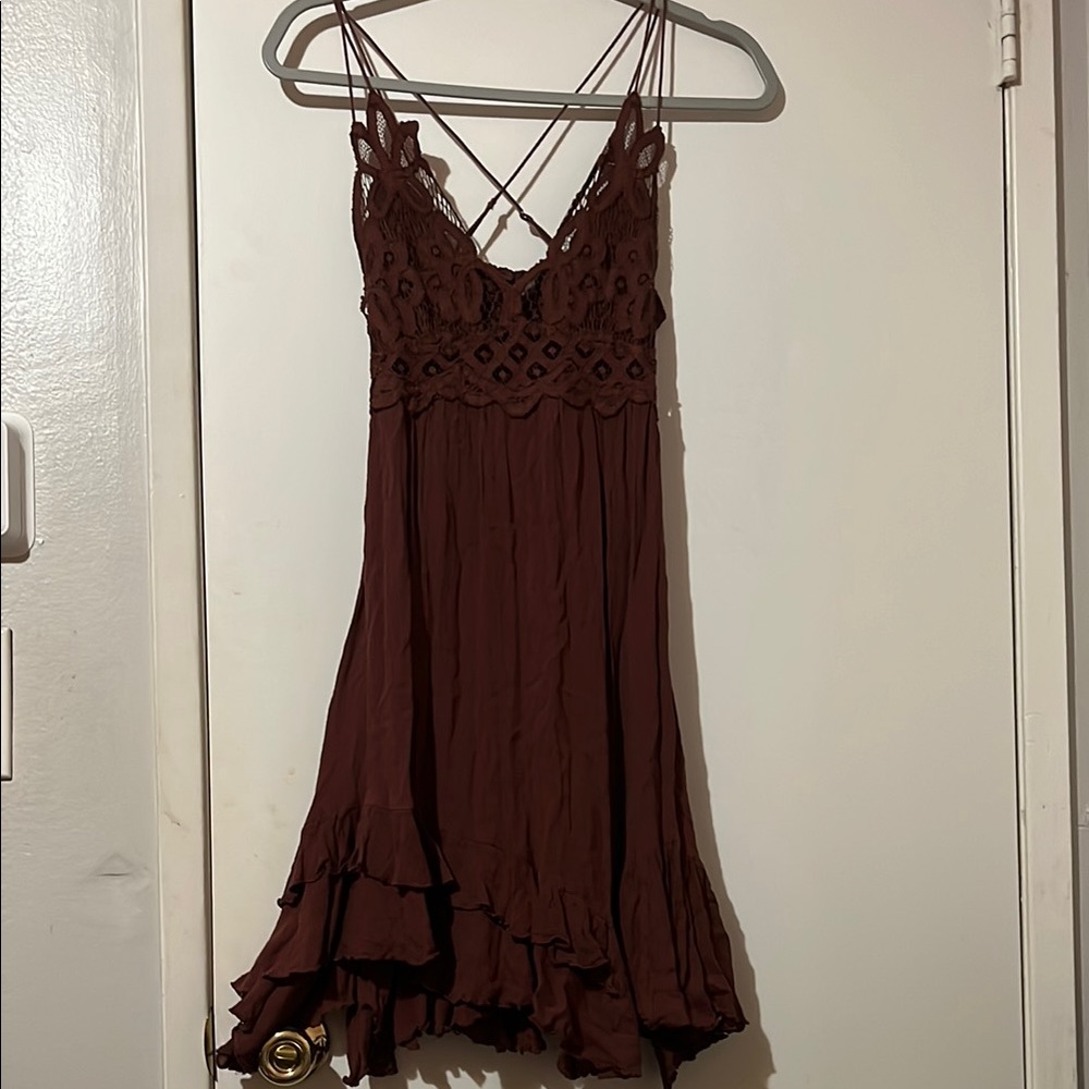 Free People Adella slip dress - Picture 2 of 7